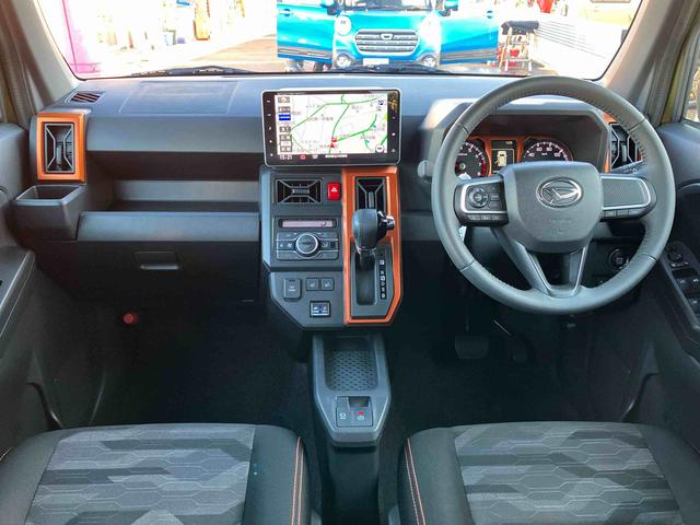 タフトG純正9型オールインワンナビ パノラマモニター対応カメラ 電動パーキングブレーキ 前後ドライブレコーダー 純正ETC 15インチアルミホイール 両席シートヒーター USBソケット LEDヘッドランプ(東京都)の中古車