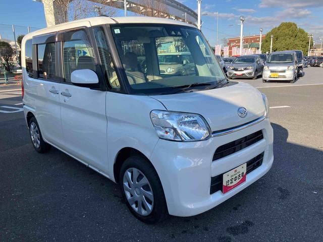 タントX SAIII車検整備2年付き 純正7型オールインワンナビ バックカメラ 純正ETC 純正前方ドライブレコーダー 左側電動スライドドア 運転席シートヒーター マルチリフレクターヘッドランプ プッシュボタンスタート(東京都)の中古車