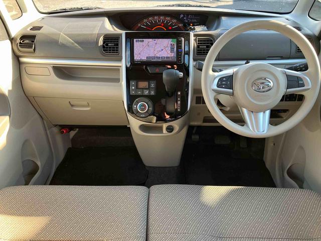 タントX SAIII車検整備2年付き 純正7型オールインワンナビ バックカメラ 純正ETC 純正前方ドライブレコーダー 左側電動スライドドア 運転席シートヒーター マルチリフレクターヘッドランプ プッシュボタンスタート(東京都)の中古車