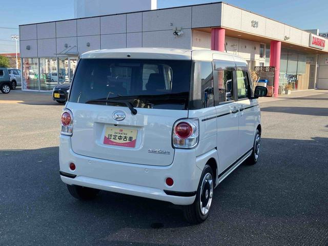 ムーヴキャンバスＧブラックアクセントＶＳ　ＳＡIIIパノラマモニター対応カメラ　純正７型ワイドエントリーナビ　純正ＥＴＣ　前後ナビ連動式ドライブレコーダー　両側電動スライドドア　運転席シートヒーター　ＬＥＤヘッドランプ　置きラクボックス　ＵＳＢソケット（東京都）の中古車