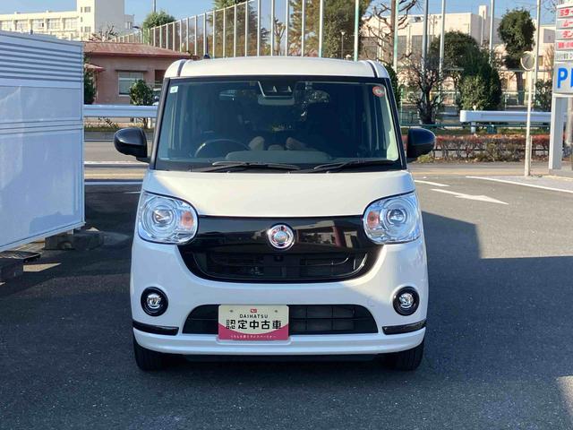 ムーヴキャンバスＧブラックアクセントＶＳ　ＳＡIIIパノラマモニター対応カメラ　純正７型ワイドエントリーナビ　純正ＥＴＣ　前後ナビ連動式ドライブレコーダー　両側電動スライドドア　運転席シートヒーター　ＬＥＤヘッドランプ　置きラクボックス　ＵＳＢソケット（東京都）の中古車