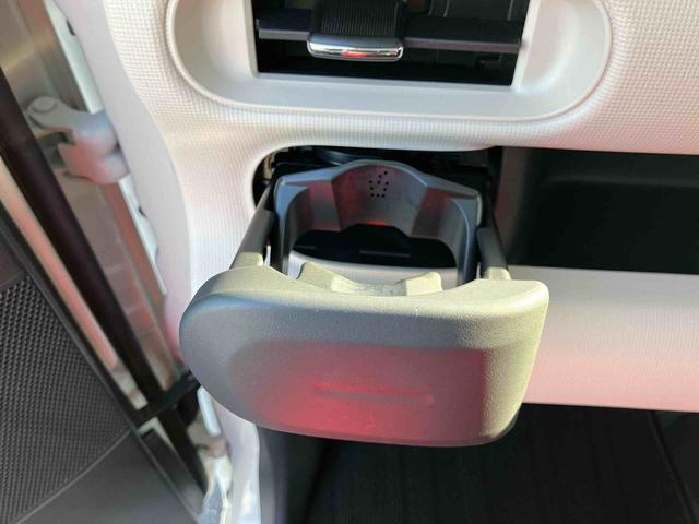 ムーヴキャンバスＧブラックアクセントＶＳ　ＳＡIIIパノラマモニター対応カメラ　純正７型ワイドエントリーナビ　純正ＥＴＣ　前後ナビ連動式ドライブレコーダー　両側電動スライドドア　運転席シートヒーター　ＬＥＤヘッドランプ　置きラクボックス　ＵＳＢソケット（東京都）の中古車