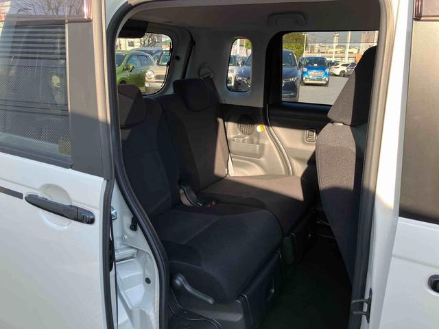 ムーヴキャンバスＧブラックアクセントＶＳ　ＳＡIIIパノラマモニター対応カメラ　純正７型ワイドエントリーナビ　純正ＥＴＣ　前後ナビ連動式ドライブレコーダー　両側電動スライドドア　運転席シートヒーター　ＬＥＤヘッドランプ　置きラクボックス　ＵＳＢソケット（東京都）の中古車