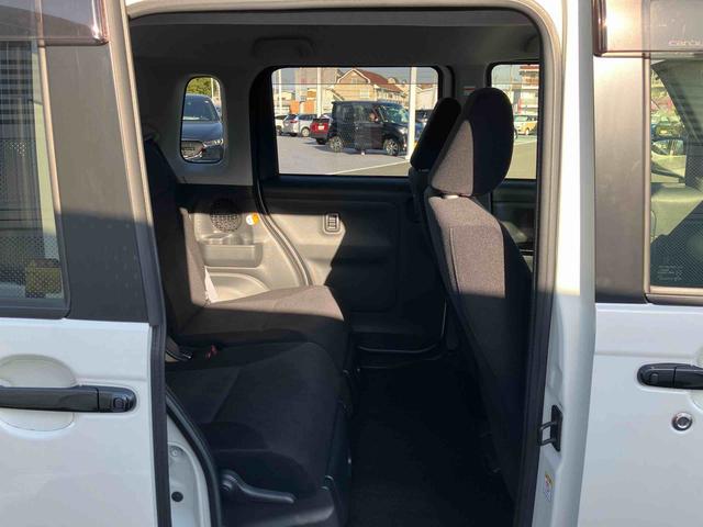 ムーヴキャンバスＧブラックアクセントＶＳ　ＳＡIIIパノラマモニター対応カメラ　純正７型ワイドエントリーナビ　純正ＥＴＣ　前後ナビ連動式ドライブレコーダー　両側電動スライドドア　運転席シートヒーター　ＬＥＤヘッドランプ　置きラクボックス　ＵＳＢソケット（東京都）の中古車