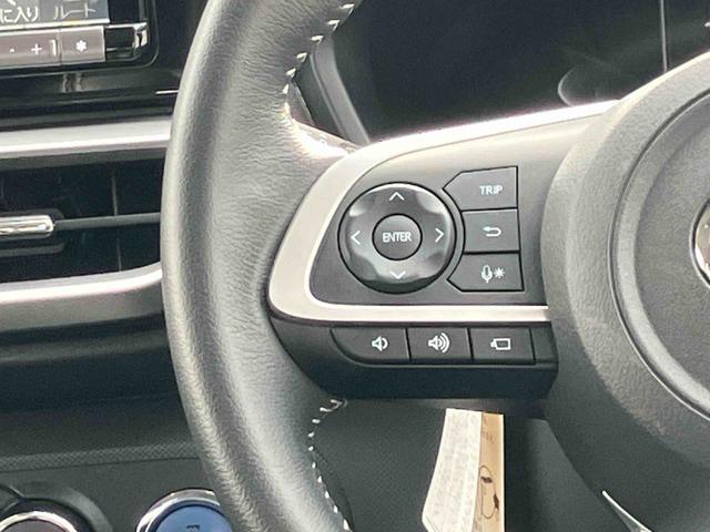 ロッキープレミアムG HEVハイブリッドモデル 純正9型オールインワンナビ パノラマモニター対応カメラ 前後ナビ連動式ドライブレコーダー 純正ETC 17インチアルミホイール アダプティブクルーズコントロール 両席シートヒーター(東京都)の中古車