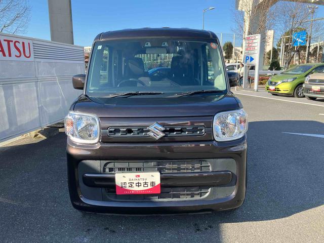 スペーシアハイブリッドG保証 1年間・走行距離無制限付き 社外7型オールインワンナビ バックカメラ 社外前後ドライブレコーダー 両側手動式スライドドア オートエアコン スズキセーフティサポート プッシュボタンスタート(東京都)の中古車