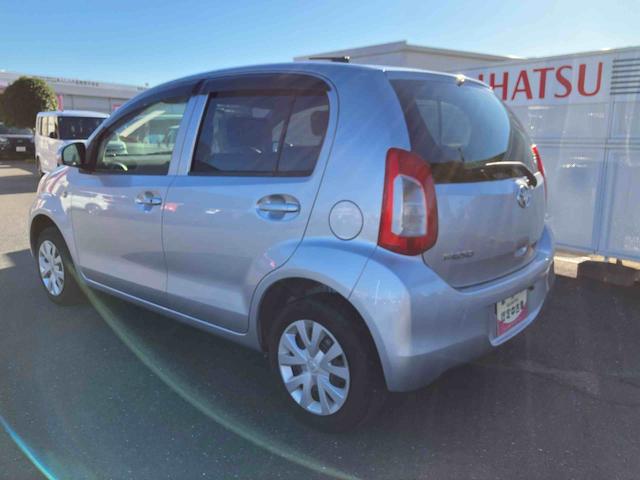 パッソ1.0X Lパッケージ・キリリ販売店保証1年間・走行距離無制限 純正7型オールインワンナビ バックカメラ 純正ETC マルチリフレクターヘッドランプ キーフリーシステム オートエアコン 14インチラジアルタイヤ(東京都)の中古車