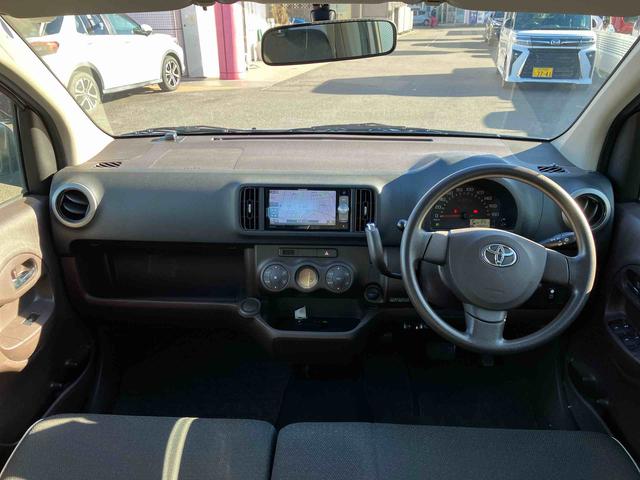 パッソ1.0X Lパッケージ・キリリ販売店保証1年間・走行距離無制限 純正7型オールインワンナビ バックカメラ 純正ETC マルチリフレクターヘッドランプ キーフリーシステム オートエアコン 14インチラジアルタイヤ(東京都)の中古車