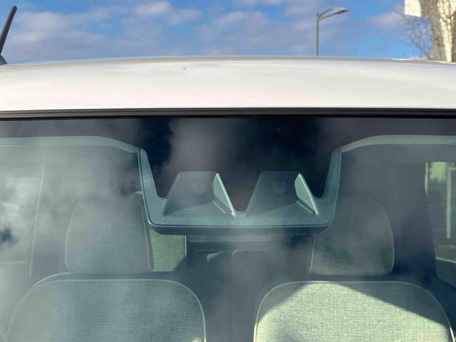 ムーヴキャンバスストライプスＧターボ純正７型ワイドエントリーナビ　パノラマモニター対応カメラ　アダプティブクルーズコントロール　両側電動スライドドア　両席シートヒーター　ＬＥＤヘッドランプ　電動パーキングブレーキ　置きラクボックス（東京都）の中古車