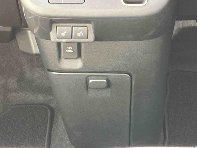 ムーヴキャンバスストライプスＧターボ純正７型ワイドエントリーナビ　パノラマモニター対応カメラ　アダプティブクルーズコントロール　両側電動スライドドア　両席シートヒーター　ＬＥＤヘッドランプ　電動パーキングブレーキ　置きラクボックス（東京都）の中古車