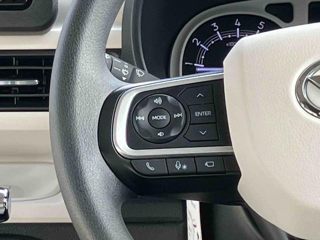 ムーヴキャンバスストライプスＧターボ純正７型ワイドエントリーナビ　パノラマモニター対応カメラ　アダプティブクルーズコントロール　両側電動スライドドア　両席シートヒーター　ＬＥＤヘッドランプ　電動パーキングブレーキ　置きラクボックス（東京都）の中古車