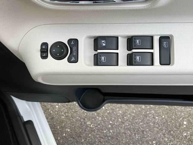 ムーヴキャンバスストライプスＧターボ純正７型ワイドエントリーナビ　パノラマモニター対応カメラ　アダプティブクルーズコントロール　両側電動スライドドア　両席シートヒーター　ＬＥＤヘッドランプ　電動パーキングブレーキ　置きラクボックス（東京都）の中古車