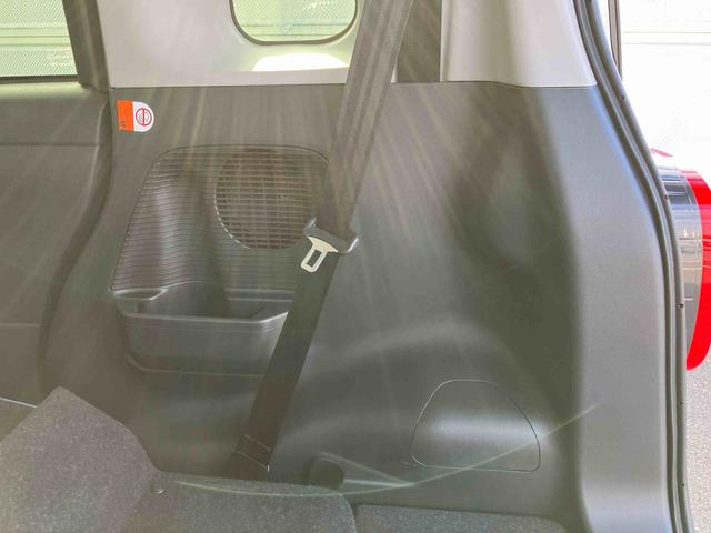 ムーヴキャンバスストライプスＧターボ純正７型ワイドエントリーナビ　パノラマモニター対応カメラ　アダプティブクルーズコントロール　両側電動スライドドア　両席シートヒーター　ＬＥＤヘッドランプ　電動パーキングブレーキ　置きラクボックス（東京都）の中古車