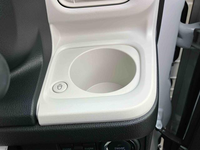 ムーヴキャンバスストライプスＧターボ純正７型ワイドエントリーナビ　パノラマモニター対応カメラ　アダプティブクルーズコントロール両側電動スライドドア　両席シートヒーター　ＬＥＤヘッドランプ　置きラクボックス　ホッとカップホルダー　ＵＳＢ（東京都）の中古車