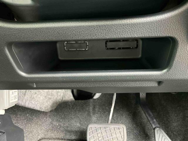 ムーヴキャンバスストライプスＧターボ純正７型ワイドエントリーナビ　パノラマモニター対応カメラ　アダプティブクルーズコントロール両側電動スライドドア　両席シートヒーター　ＬＥＤヘッドランプ　置きラクボックス　ホッとカップホルダー　ＵＳＢ（東京都）の中古車