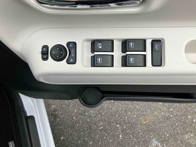 ムーヴキャンバスストライプスＧターボ純正７型ワイドエントリーナビ　パノラマモニター対応カメラ　アダプティブクルーズコントロール両側電動スライドドア　両席シートヒーター　ＬＥＤヘッドランプ　置きラクボックス　ホッとカップホルダー　ＵＳＢ（東京都）の中古車