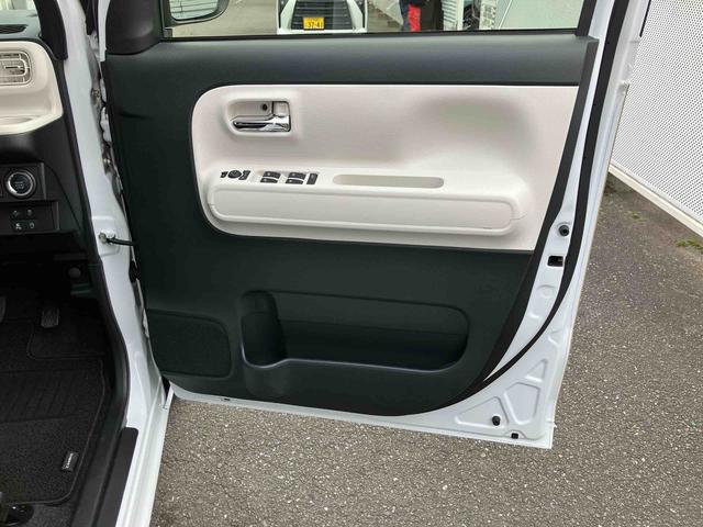 ムーヴキャンバスストライプスＧターボ純正７型ワイドエントリーナビ　パノラマモニター対応カメラ　アダプティブクルーズコントロール両側電動スライドドア　両席シートヒーター　ＬＥＤヘッドランプ　置きラクボックス　ホッとカップホルダー　ＵＳＢ（東京都）の中古車