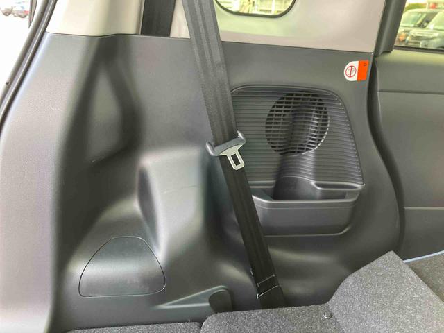 ムーヴキャンバスストライプスＧターボ純正７型ワイドエントリーナビ　パノラマモニター対応カメラ　アダプティブクルーズコントロール両側電動スライドドア　両席シートヒーター　ＬＥＤヘッドランプ　置きラクボックス　ホッとカップホルダー　ＵＳＢ（東京都）の中古車