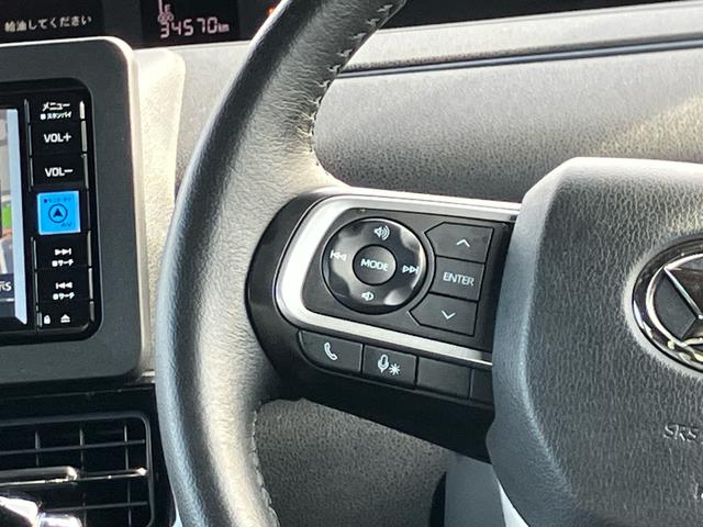 タントカスタムＲＳインタークーラーターボエンジン　純正７型ワイドエントリーナビ　バックカメラ　前後ドライブレコーダー　純正ＥＴＣ　両側電動スライドドア　両席シートヒーター　電動パーキングブレーキ　４コーナーセンサー（東京都）の中古車