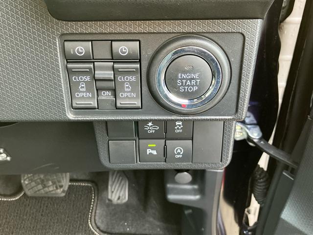 タントカスタムＲＳインタークーラーターボエンジン　純正７型ワイドエントリーナビ　バックカメラ　前後ドライブレコーダー　純正ＥＴＣ　両側電動スライドドア　両席シートヒーター　電動パーキングブレーキ　４コーナーセンサー（東京都）の中古車