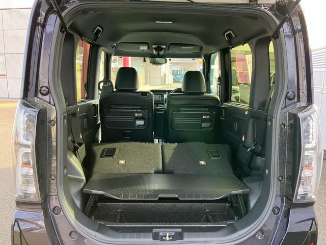 タントカスタムＲＳインタークーラーターボエンジン　純正７型ワイドエントリーナビ　バックカメラ　前後ドライブレコーダー　純正ＥＴＣ　両側電動スライドドア　両席シートヒーター　電動パーキングブレーキ　４コーナーセンサー（東京都）の中古車