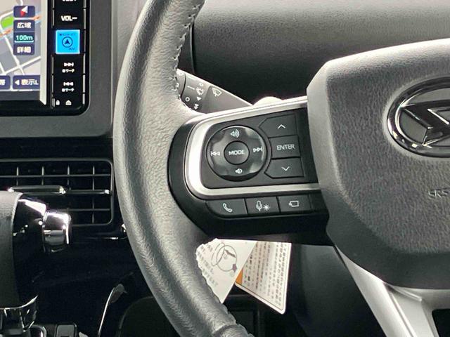 タントカスタムＲＳインタークーラーターボエンジン　純正７型ワイドエントリーナビ　パノラマモニター対応カメラ　ＥＴＣ　４コーナーセンサー　両側電動スライドドア　両席シートヒーター　電動パーキングブレーキ　ＵＳＢソケット（東京都）の中古車