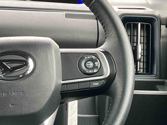 タントカスタムＲＳインタークーラーターボエンジン　純正７型ワイドエントリーナビ　パノラマモニター対応カメラ　ＥＴＣ　４コーナーセンサー　両側電動スライドドア　両席シートヒーター　電動パーキングブレーキ　ＵＳＢソケット（東京都）の中古車