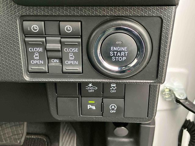 タントカスタムＲＳインタークーラーターボエンジン　純正７型ワイドエントリーナビ　パノラマモニター対応カメラ　ＥＴＣ　４コーナーセンサー　両側電動スライドドア　両席シートヒーター　電動パーキングブレーキ　ＵＳＢソケット（東京都）の中古車