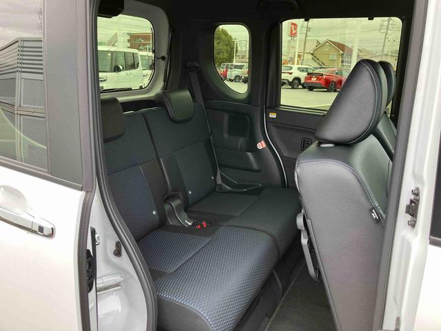 タントカスタムＲＳインタークーラーターボエンジン　純正７型ワイドエントリーナビ　パノラマモニター対応カメラ　ＥＴＣ　４コーナーセンサー　両側電動スライドドア　両席シートヒーター　電動パーキングブレーキ　ＵＳＢソケット（東京都）の中古車