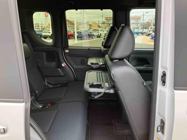 タントカスタムＲＳインタークーラーターボエンジン　純正７型ワイドエントリーナビ　パノラマモニター対応カメラ　ＥＴＣ　４コーナーセンサー　両側電動スライドドア　両席シートヒーター　電動パーキングブレーキ　ＵＳＢソケット（東京都）の中古車