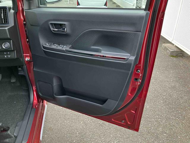 タントカスタムRS 届け出済み未使用車インタークーラーターボエンジン アダプティブクルーズコントロール パノラマモニター対応カメラ 純正ETC 両側電動スライドドア 両席シートヒーター 15インチアルミホイール 6コーナーセンサー(東京都)の中古車