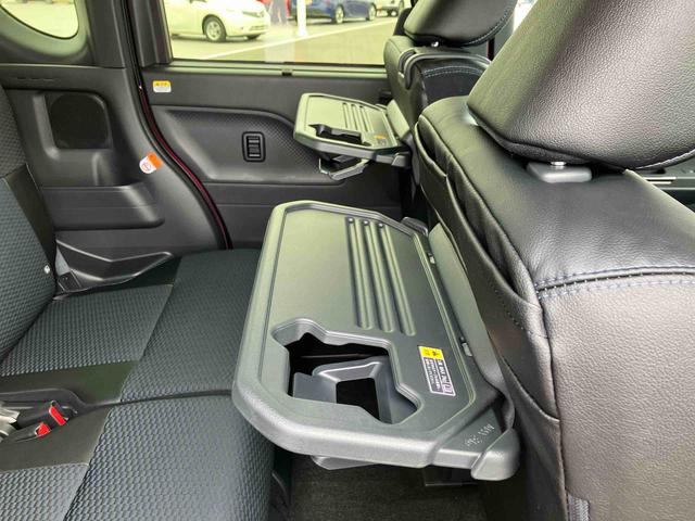タントカスタムRS 届け出済み未使用車インタークーラーターボエンジン アダプティブクルーズコントロール パノラマモニター対応カメラ 純正ETC 両側電動スライドドア 両席シートヒーター 15インチアルミホイール 6コーナーセンサー(東京都)の中古車