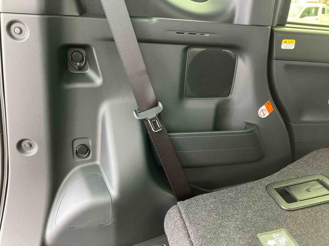 タントカスタムRS 届け出済み未使用車インタークーラーターボエンジン アダプティブクルーズコントロール パノラマモニター対応カメラ 純正ETC 両側電動スライドドア 両席シートヒーター 15インチアルミホイール 6コーナーセンサー(東京都)の中古車