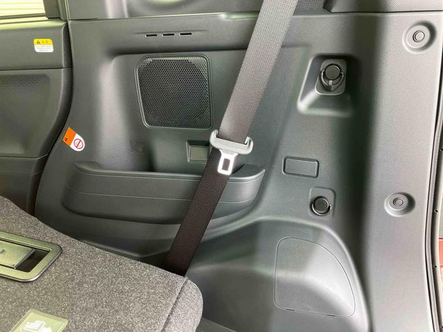 タントカスタムRS 届け出済み未使用車インタークーラーターボエンジン アダプティブクルーズコントロール パノラマモニター対応カメラ 純正ETC 両側電動スライドドア 両席シートヒーター 15インチアルミホイール 6コーナーセンサー(東京都)の中古車