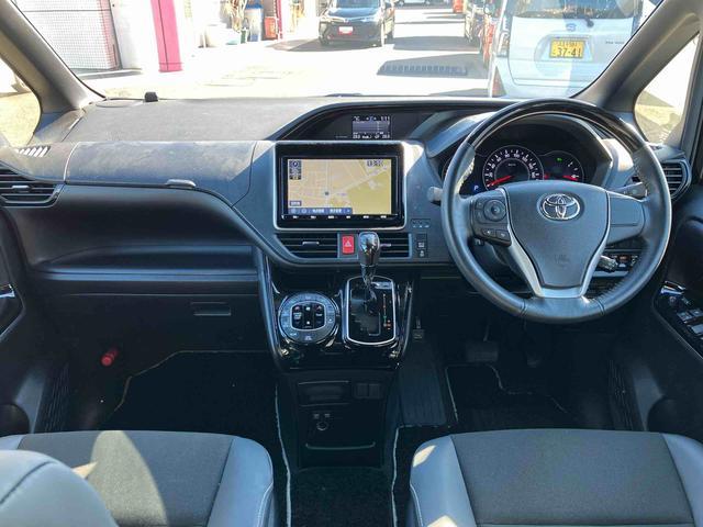 ノアSi ダブルバイビーIII ナビ バックカメラ ETC2.0保証 新車保証・まごころ保証 1年間・走行距離無制限付き 純正9型オールインワンナビ バックカメラ 純正ETC2.0 後席モニター 両側電動スライドドア オートクルーズコントロール USBソケット(東京都)の中古車