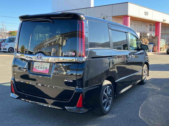 ノアSi ダブルバイビーIII ナビ バックカメラ ETC2.0保証 新車保証・まごころ保証 1年間・走行距離無制限付き 純正9型オールインワンナビ バックカメラ 純正ETC2.0 後席モニター 両側電動スライドドア オートクルーズコントロール USBソケット(東京都)の中古車