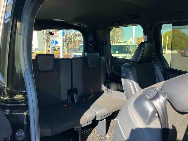 ノアSi ダブルバイビーIII ナビ バックカメラ ETC2.0保証 新車保証・まごころ保証 1年間・走行距離無制限付き 純正9型オールインワンナビ バックカメラ 純正ETC2.0 後席モニター 両側電動スライドドア オートクルーズコントロール USBソケット(東京都)の中古車