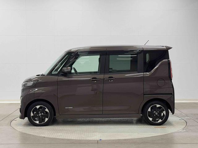 ルークスハイウェイスター　Ｘ　プロパイロットエディション大画面９型オールインワンナビ前後ドライブレコーダー　マルチセンシングフロントカメラ　インテリジェントアラウンドビューモニター　ＥＴＣ２．０　プロパイロット　ＵＳＢソケット　電動パーキングブレーキ（東京都）の中古車