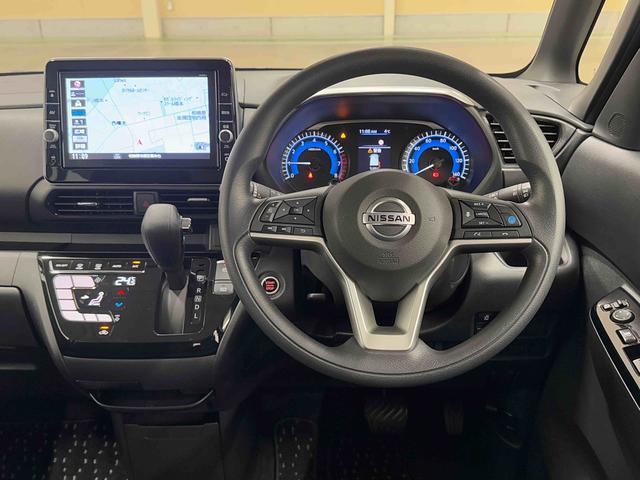 ルークスハイウェイスター　Ｘ　プロパイロットエディション大画面９型オールインワンナビ前後ドライブレコーダー　マルチセンシングフロントカメラ　インテリジェントアラウンドビューモニター　ＥＴＣ２．０　プロパイロット　ＵＳＢソケット　電動パーキングブレーキ（東京都）の中古車