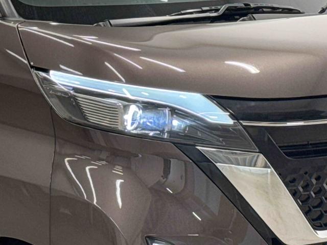 ルークスハイウェイスター　Ｘ　プロパイロットエディション大画面９型オールインワンナビ前後ドライブレコーダー　マルチセンシングフロントカメラ　インテリジェントアラウンドビューモニター　ＥＴＣ２．０　プロパイロット　ＵＳＢソケット　電動パーキングブレーキ（東京都）の中古車