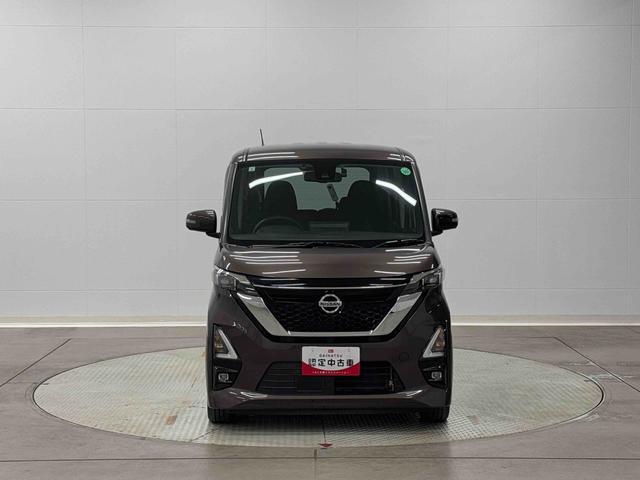 ルークスハイウェイスター　Ｘ　プロパイロットエディション大画面９型オールインワンナビ前後ドライブレコーダー　マルチセンシングフロントカメラ　インテリジェントアラウンドビューモニター　ＥＴＣ２．０　プロパイロット　ＵＳＢソケット　電動パーキングブレーキ（東京都）の中古車