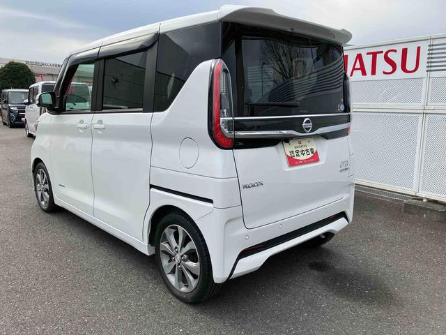 ルークスハイウェイスター　Ｘ福祉車両　助手席スライドアップシート　保証　新車保証・まごころ保証　１年間・走行距離無制限付き　大画面９型オールインワンナビ　アラウンドビューモニター　ＥＴＣ２．０　　電動パーキングブレーキ（東京都）の中古車