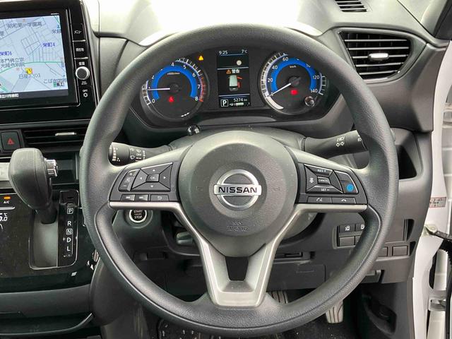 ルークスハイウェイスター　Ｘ福祉車両　助手席スライドアップシート　保証　新車保証・まごころ保証　１年間・走行距離無制限付き　大画面９型オールインワンナビ　アラウンドビューモニター　ＥＴＣ２．０　　電動パーキングブレーキ（東京都）の中古車