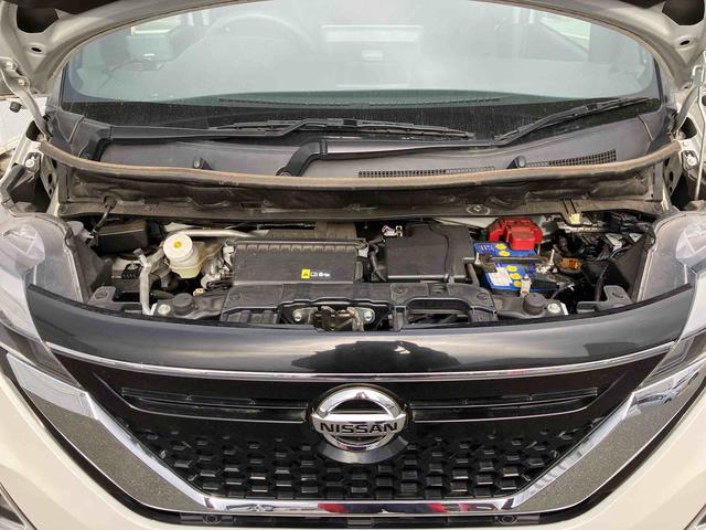 ルークスハイウェイスター　Ｘ福祉車両　助手席スライドアップシート　保証　新車保証・まごころ保証　１年間・走行距離無制限付き　大画面９型オールインワンナビ　アラウンドビューモニター　ＥＴＣ２．０　　電動パーキングブレーキ（東京都）の中古車