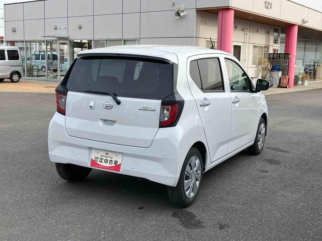 ミライースＸ　ＳＡIII保証　新車保証・まごころ保証　１年間・走行距離無制限付き　純正７型ワイドエントリーナビ　バックカメラ　前後ドライブレコーダー　ＥＴＣ　マルチリフレクターヘッドランプ　キーレスエントリー　ＵＳＢソケット（東京都）の中古車