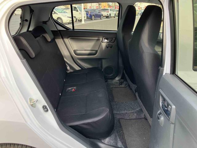 ミライースＸ　ＳＡIII保証　新車保証・まごころ保証　１年間・走行距離無制限付き　純正７型ワイドエントリーナビ　バックカメラ　前後ドライブレコーダー　ＥＴＣ　マルチリフレクターヘッドランプ　キーレスエントリー　ＵＳＢソケット（東京都）の中古車