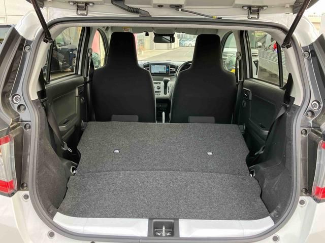 ミライースＸ　ＳＡIII保証　新車保証・まごころ保証　１年間・走行距離無制限付き　純正７型ワイドエントリーナビ　バックカメラ　前後ドライブレコーダー　ＥＴＣ　マルチリフレクターヘッドランプ　キーレスエントリー　ＵＳＢソケット（東京都）の中古車