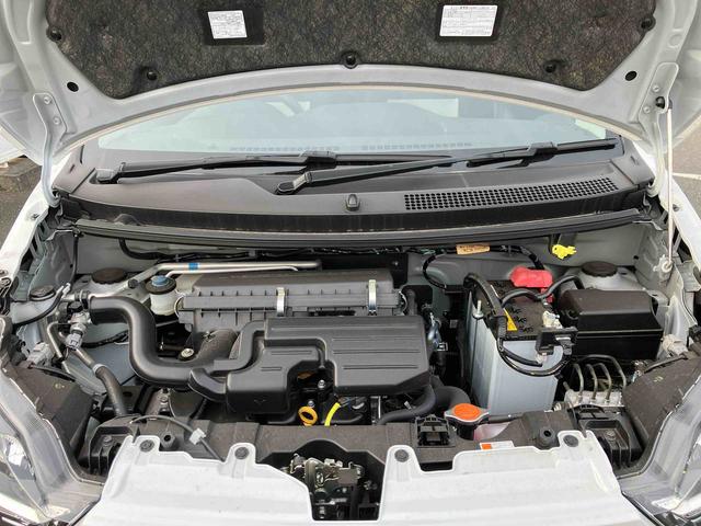 ミライースＸ　ＳＡIII保証　新車保証・まごころ保証　１年間・走行距離無制限付き　純正７型ワイドエントリーナビ　バックカメラ　前後ドライブレコーダー　ＥＴＣ　マルチリフレクターヘッドランプ　キーレスエントリー　ＵＳＢソケット（東京都）の中古車