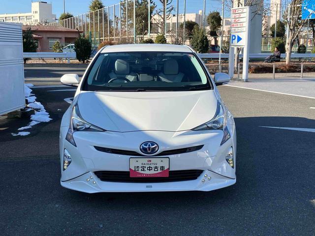 プリウスA保証 まごころ保証 1年間・走行距離無制限付き(東京都)の中古車