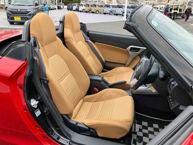 コペンセロ　純正ナビ　バックカメラ　ＥＴＣ車載器保証　まごころ保証　１年間・走行距離無制限付き　純正７インチナビ　ＥＴＣ車載器　バックカメラ　ＬＥＤヘッドランプ　シートヒーター　アルミホイール　キーフリーシステム　電動開閉ルーフ（東京都）の中古車